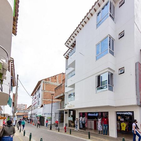 Hotel Ayenda Gutier 1260 Rionegro Exterior foto